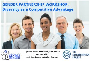 Gender Partnership Executive Training